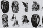 Tattoo E-Books collection (Pdf) Religious Tattoo Sleeves, 51 unique designs