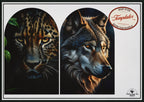 Tattoo encyclopedia vol.2, 500+ original Procreate references, Mega bundle, XL collection