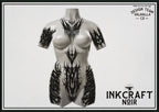 InkCraft Noir vol.2 - creative calligraphy artist