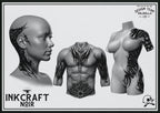 InkCraft Noir vol.2 - creative calligraphy artist