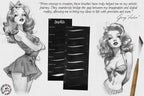 PencilReal ~ realistic pencil brush bundle for Procreate, XL creative kit!