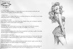 Drawing Pretty Ladies, 100+ Cartoon pinups, Procreate stamps and pdf