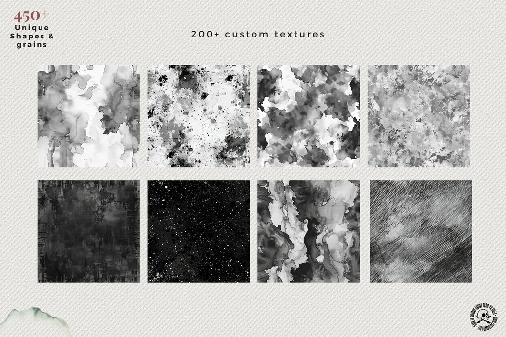 Brush Studio: 450+ Custom Textures & Shapes