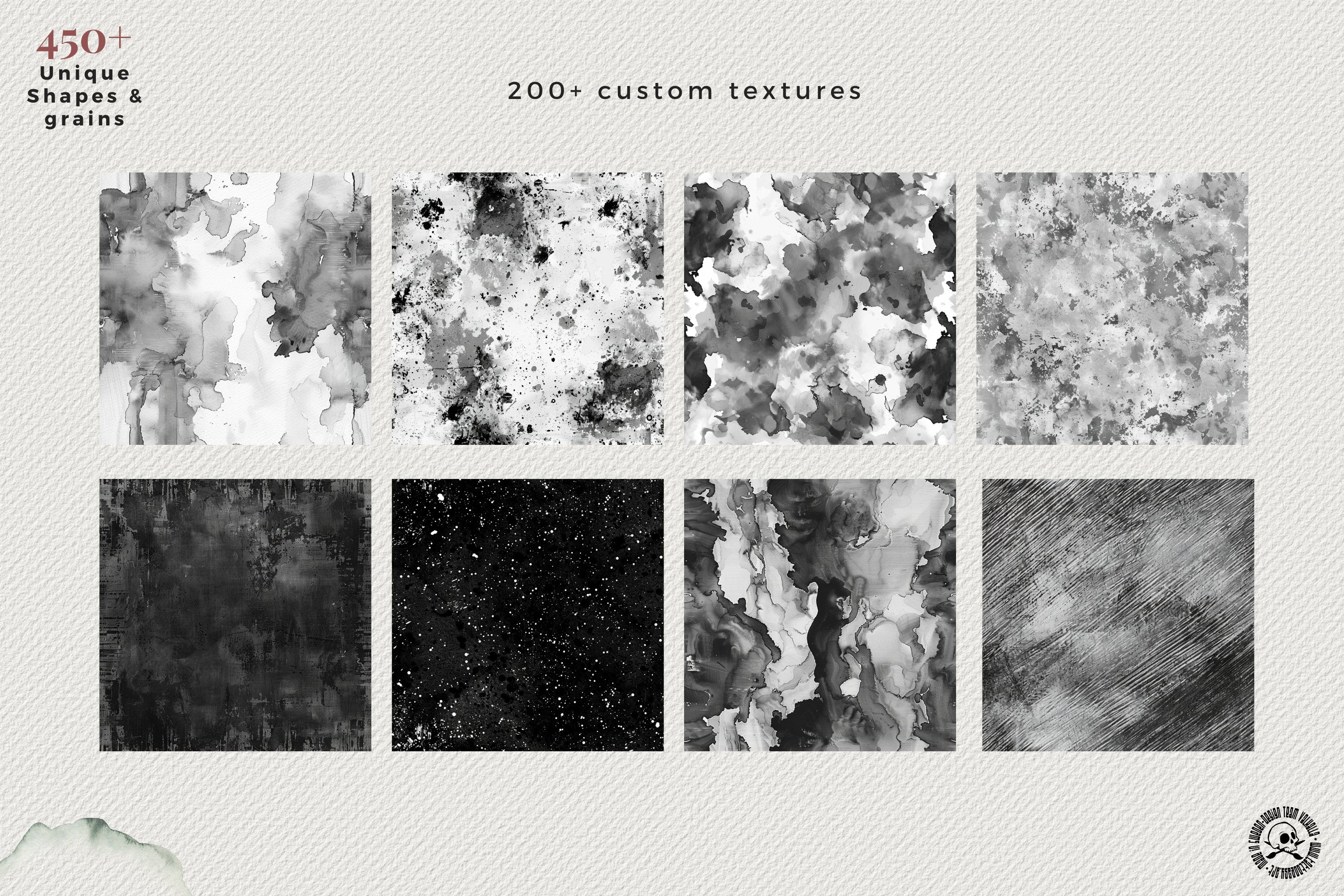 Brush Studio: 450+ Custom Textures & Shapes