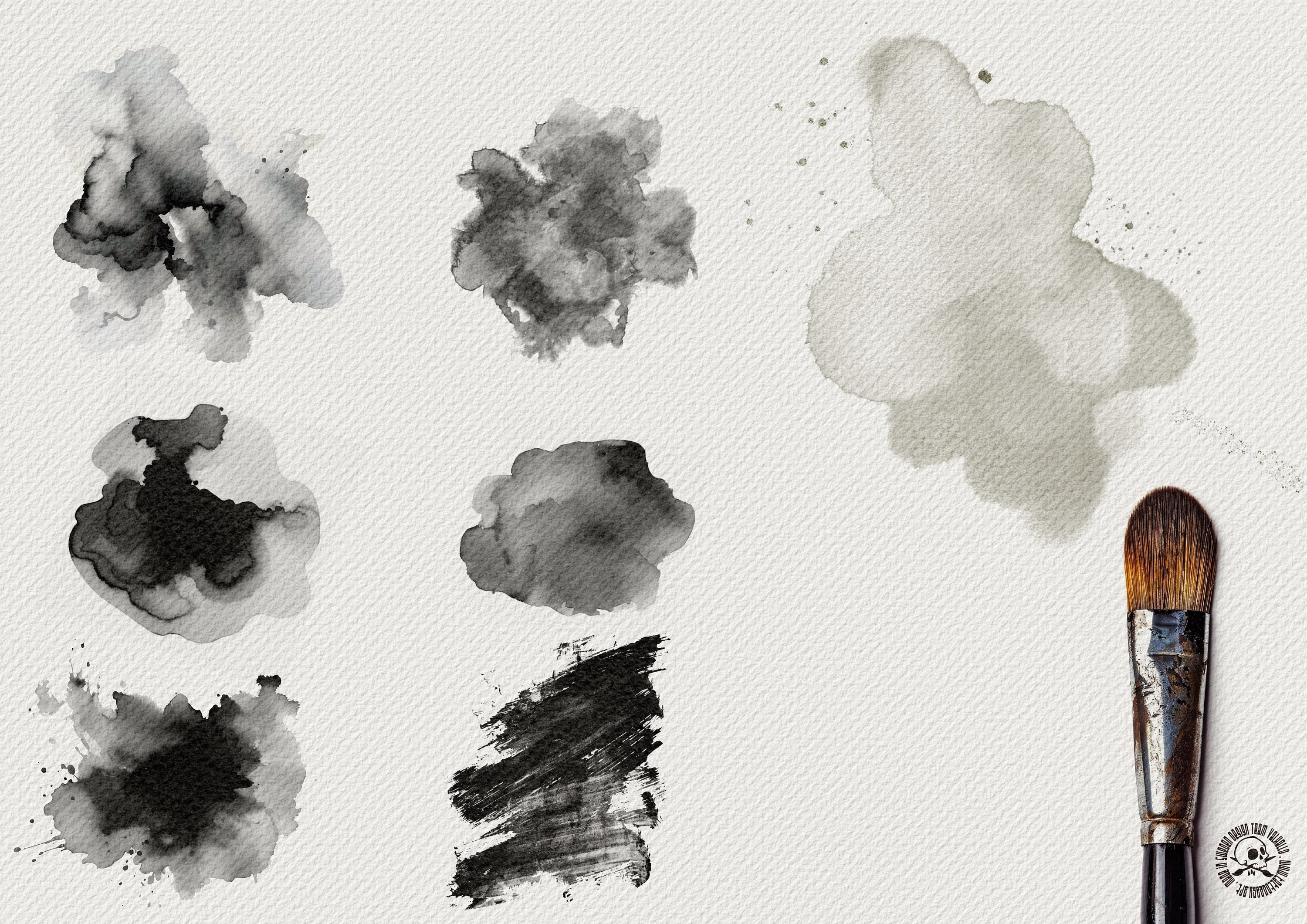 Brush Studio: 450+ Custom Textures & Shapes