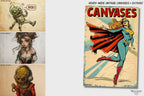 Vintage ink bundle, custom brushes for Procreate