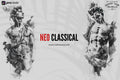 Neo classical, custom fine art tattoo references, pdf & 100 procreate stamp brushes