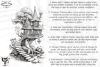 200+ Fairy House Procreate Brushes: Unique Coloring Designs