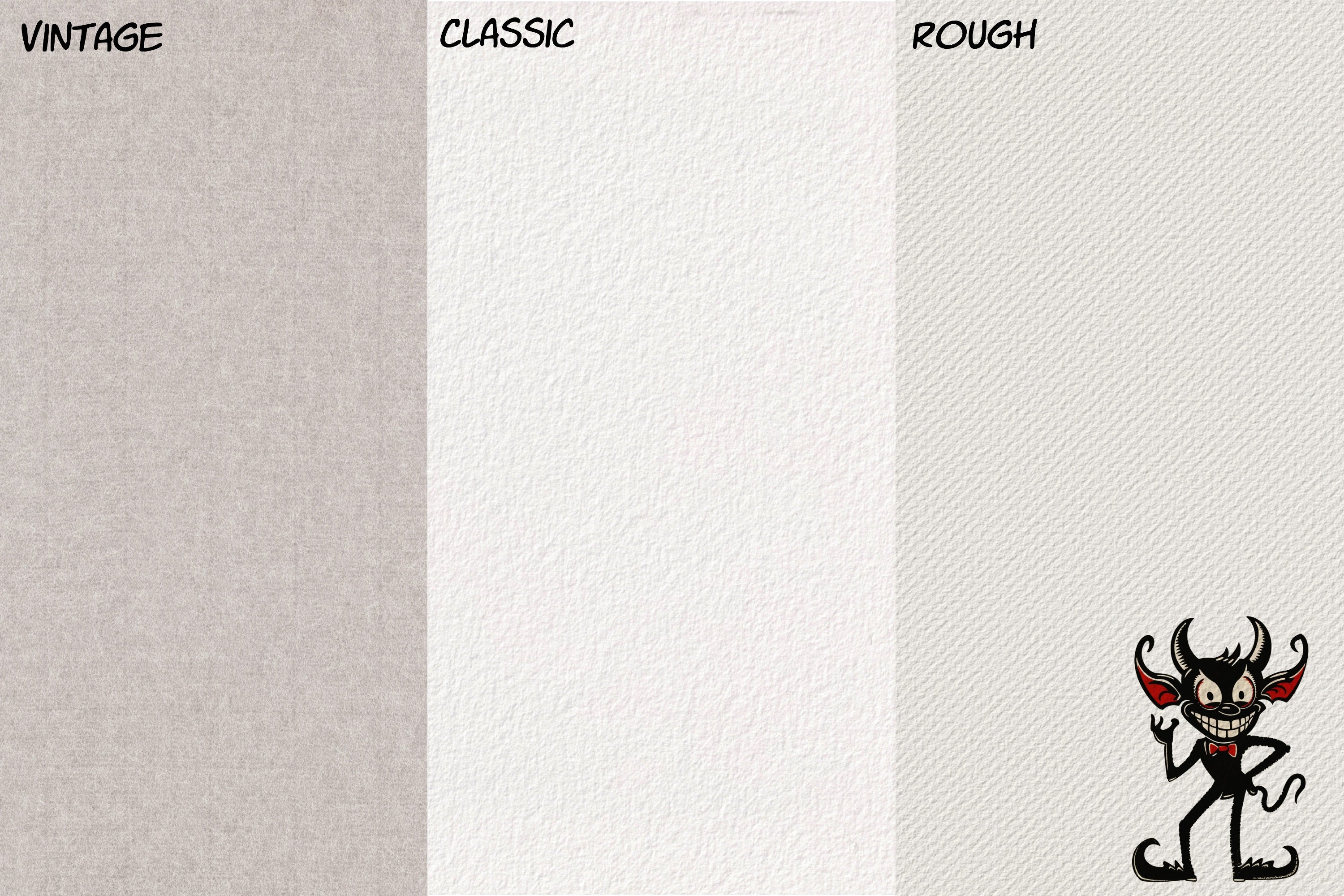Gritty Goache brush bundle, custom brushes for Procreate