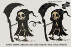 Gritty Goache brush bundle, custom brushes for Procreate