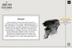 Brush Studio: 450+ Custom Textures & Shapes