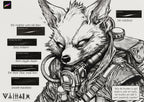 Vintage ink bundle, custom brushes for Procreate