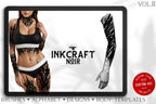 InkCraft Noir vol.2 - creative calligraphy artist