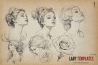 Neo Traditional / custom made references, templates, inspiration