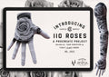 110 Roses Procreate Brush Set (1500x1500 px)