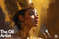 Artists’ Oil ~ fine art oil bundle