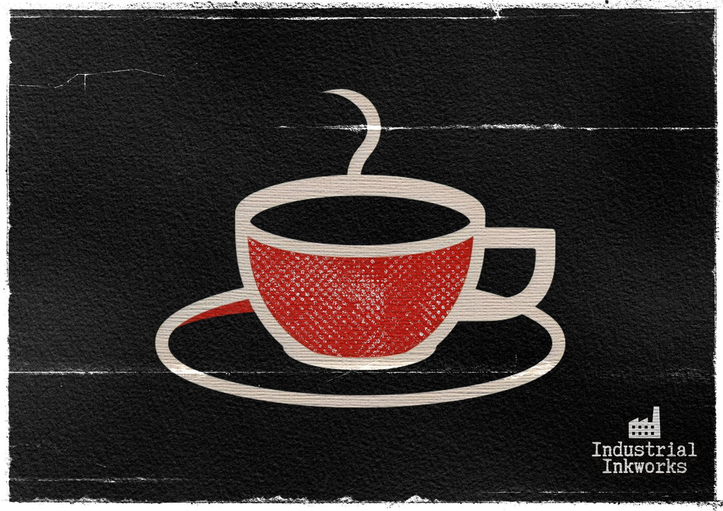Industrial Ink Procreate Brushes: Vintage Grunge Textures (Digital Download)