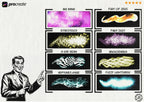 Super Hero Brushes, Custom brushes for Procreate