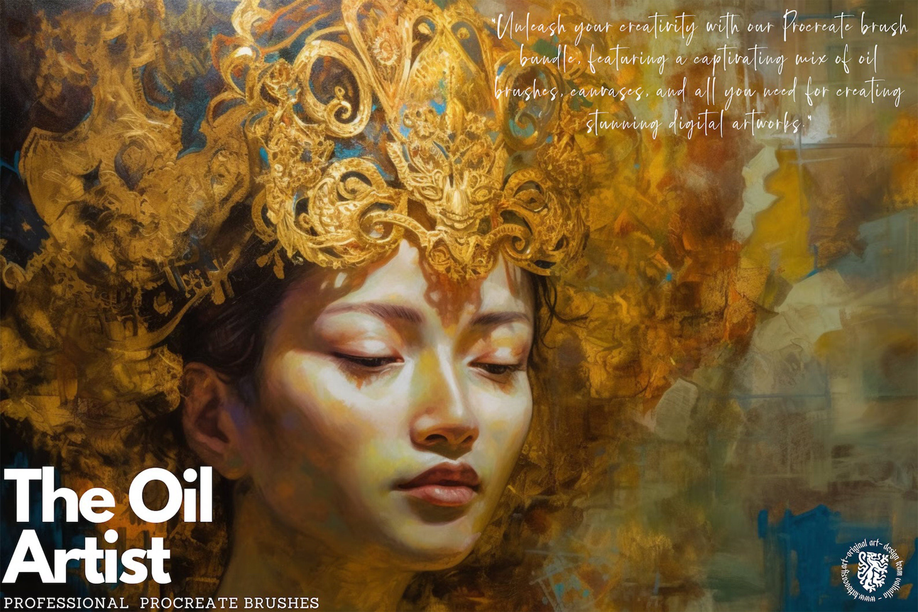 Artists’ Oil ~ fine art oil bundle