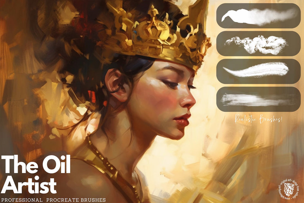 Artists’ Oil ~ fine art oil bundle