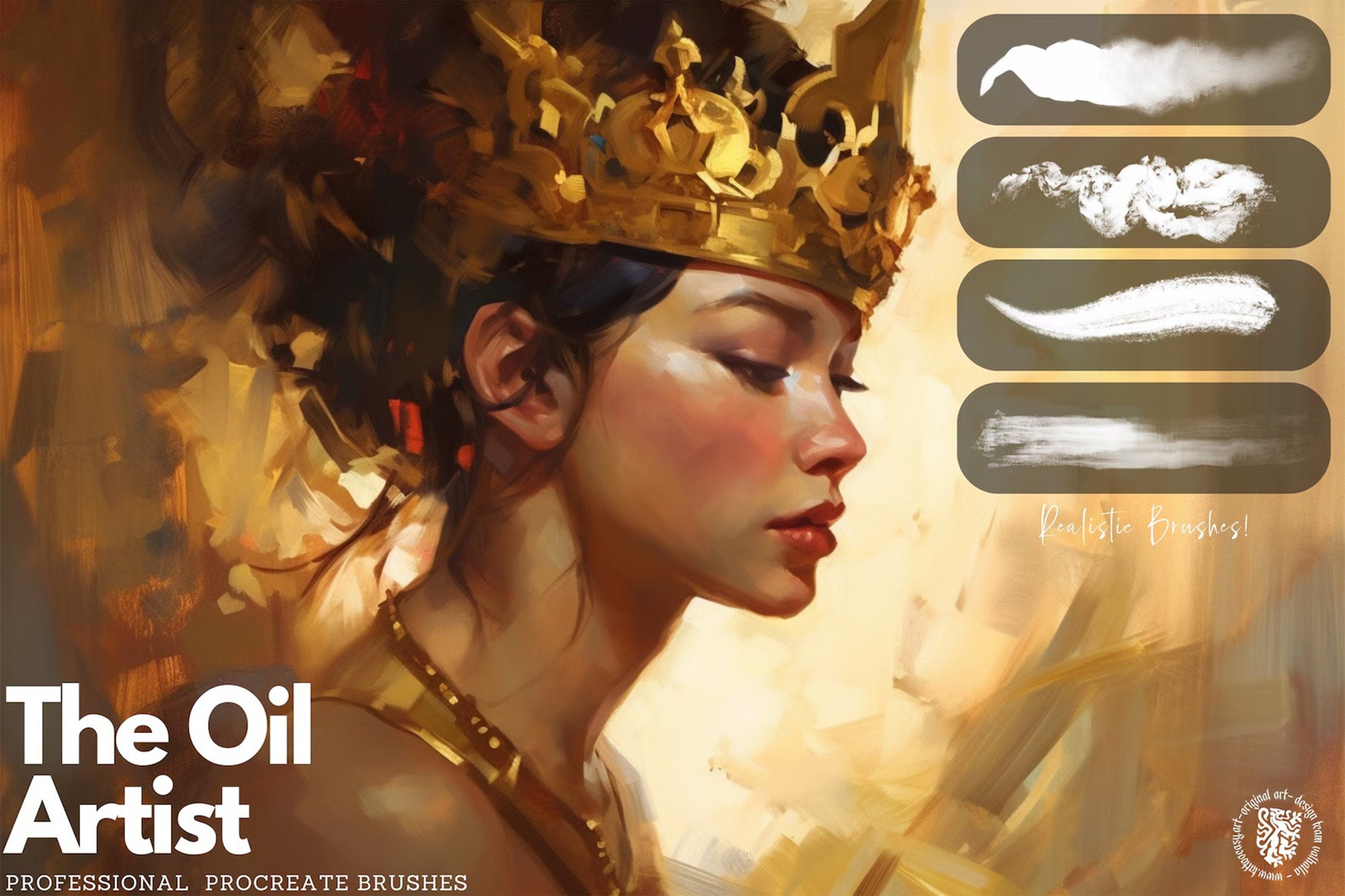Artists’ Oil ~ fine art oil bundle