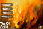 Artists’ Oil ~ fine art oil bundle