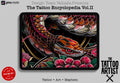 Tattoo encyclopedia vol.2, 500+ original Procreate references, Mega bundle, XL collection