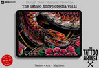 Tattoo encyclopedia vol.2, 500+ original Procreate references, Mega bundle, XL collection