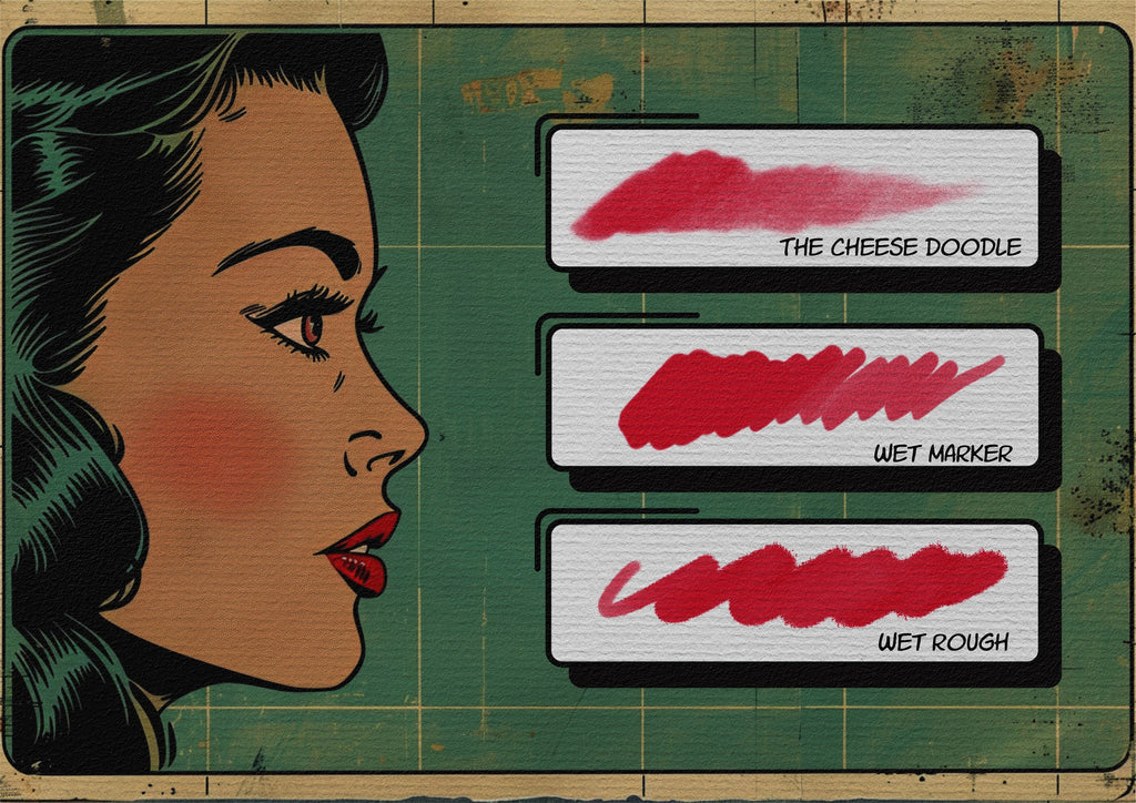 The marker artist “Magic markers” ~ custom built marker bundle for Procreate