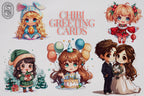 Procreate Anime Chibi Brush Bundle: 1800+ Designs (Digital Download)