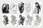 Birds & Branches - references for artists, Procreate and Pdf