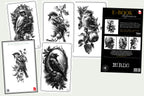 Birds & Branches - references for artists, Procreate and Pdf