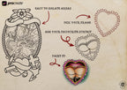 Procreate, Tattoo Frame kit ~ 140+ elements