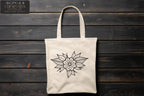 100 tattoo inspired flowers drawn by hand - .svg .png .ai & Procreate format included