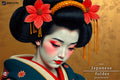 The Japanese Folder / Creative procreate tattoo construction kit for Procreate