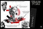 Trash Polka Procreate Kit: 400+ Custom Stamps, Brushes (Digital Download)