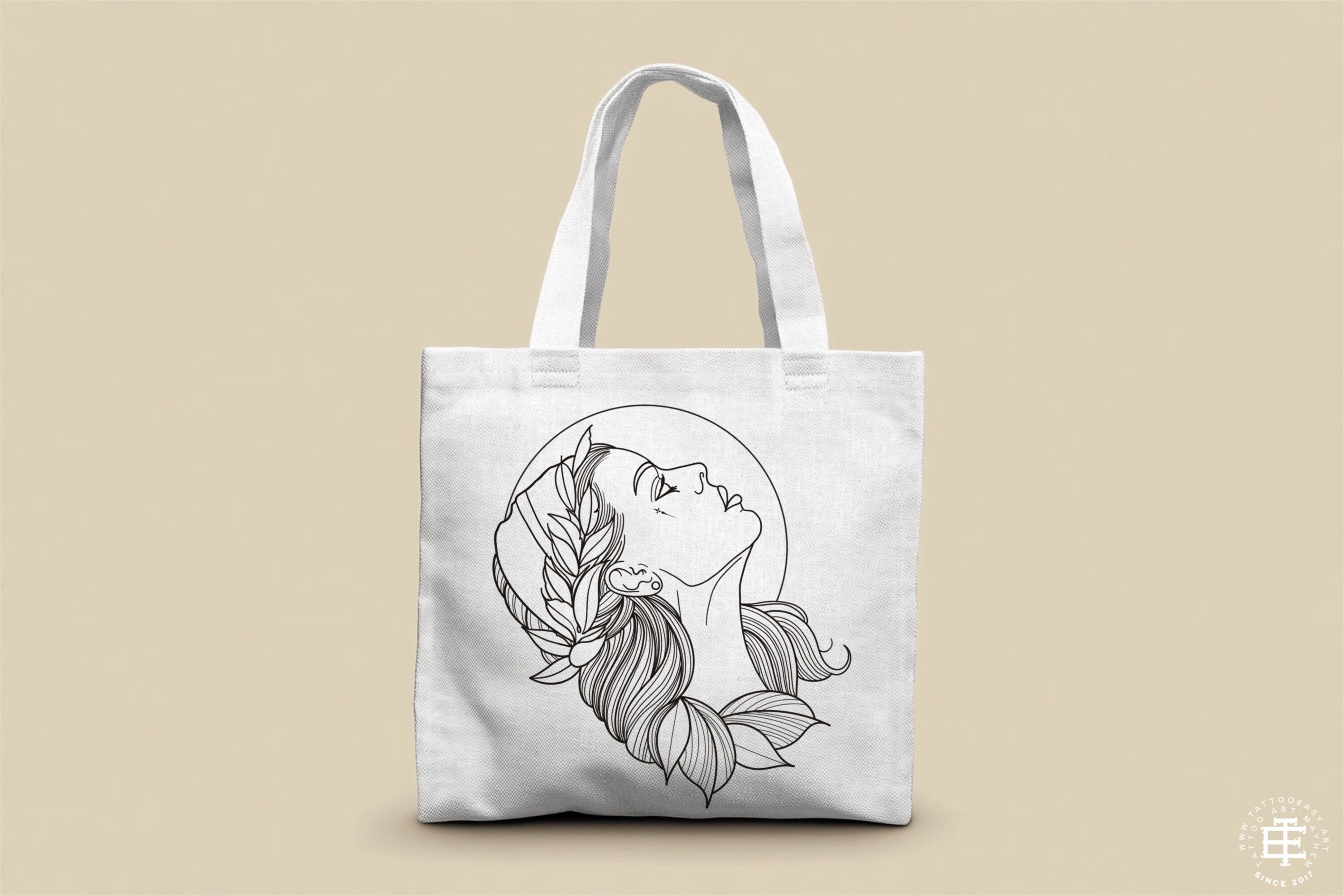 Neo-Traditional Tattoo References, Procreate Stamps & Flash Art, Procreate/Photoshop 300+