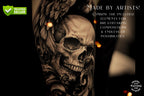 Biomech vol.2 designs & brushes, 100% custom art, 150+ designs and extras!