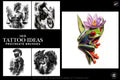 Procreate, 100 tattoo ideas ~ custom references
