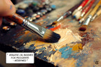 Master Oil Procreate Brush Set: 66 Custom Brushes, 4 Canvases