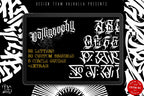Procreate, Custom Calligraphy Volume 1