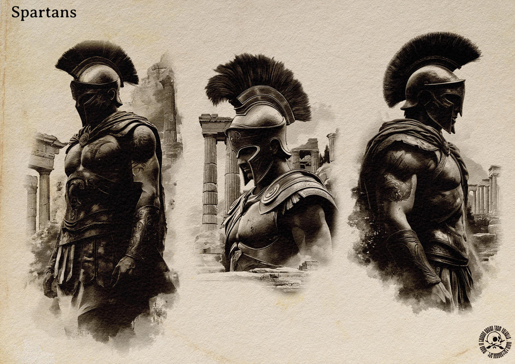 Procreate, 100 tattoo ideas ~ custom references