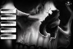 Dynamic blackwork shaders for Procreate