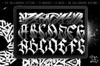 Procreate, Custom Calligraphy Vol.III