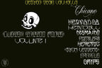 Tattoo font bundle, t-shirt / logo design, 10 Handmade fonts