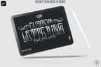 Procreate /Custom lettering brush bundle - creative kit
