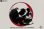 Procreate Screen Tone Generator: 100+ Texture Brushes - RetroTone & TextureMania (Digital Download)