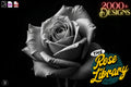 Rose Tattoo Flash References: Procreate Stamps, SVG, PNG (2000+ Elements)
