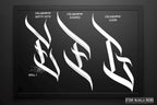Procreate /Custom lettering brush bundle - creative kit