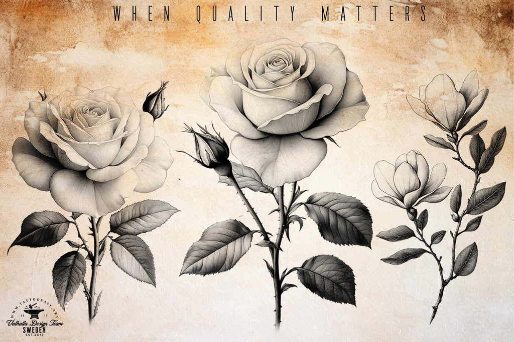 Botanical Art Bundle: 3000+ Procreate Brushes, PNG & SVG Files
